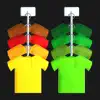 Similar Clothes Sort 3D - Color Puzzle Apps