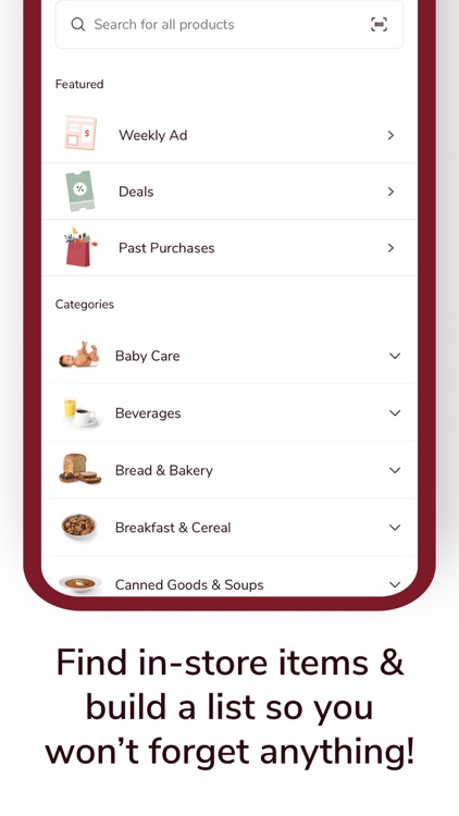 Vons Deals & Delivery screenshot-4
