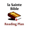 la Sainte Bible Reading plans