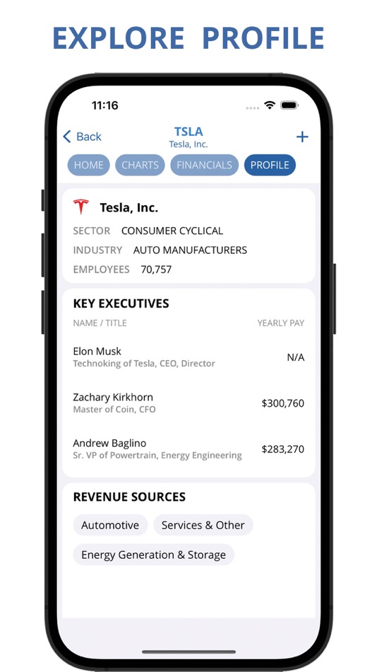 #6. Stock Charts (iOS) 게시자: VICSCAPE Inc.