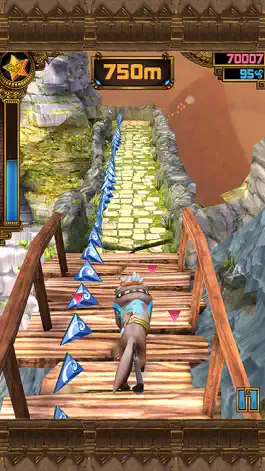 Game screenshot Spirit Run apk