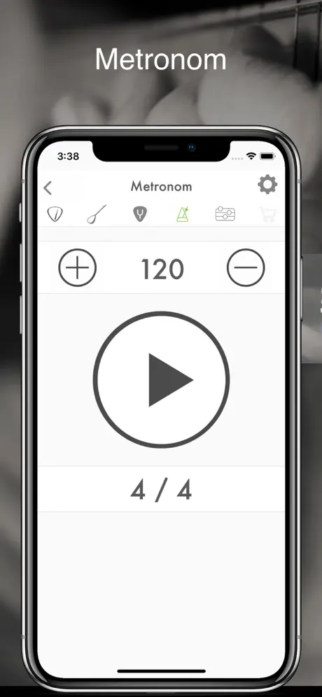 Saz Tuner