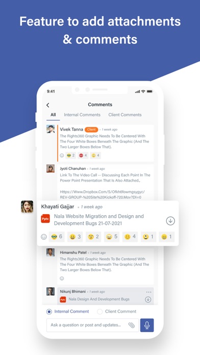 WLIQ PM Screenshot
