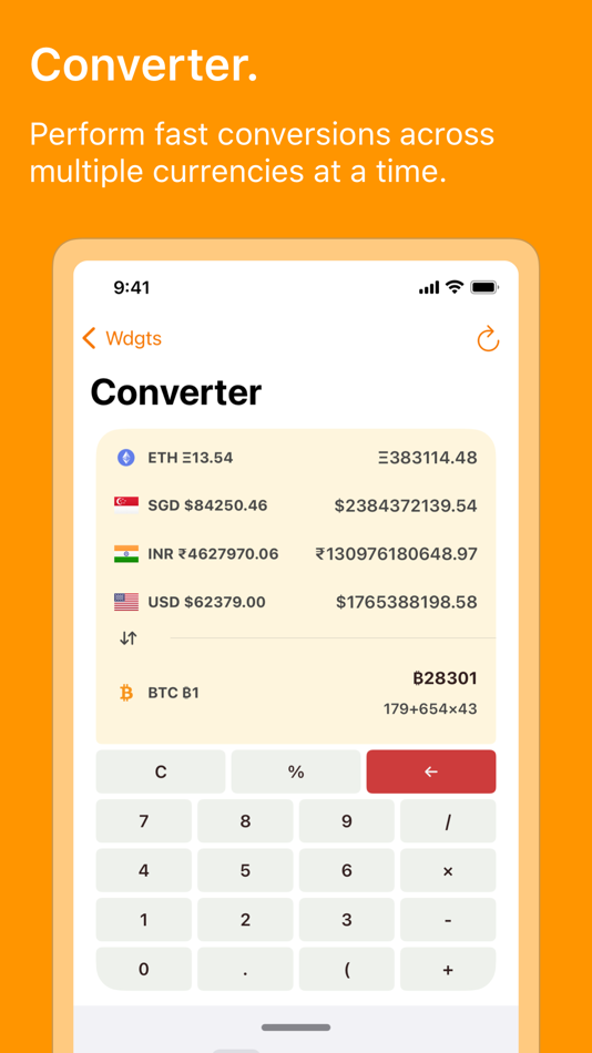 #3. Wdgts 2 (macOS) بواسطة: Tanmay Sonawane