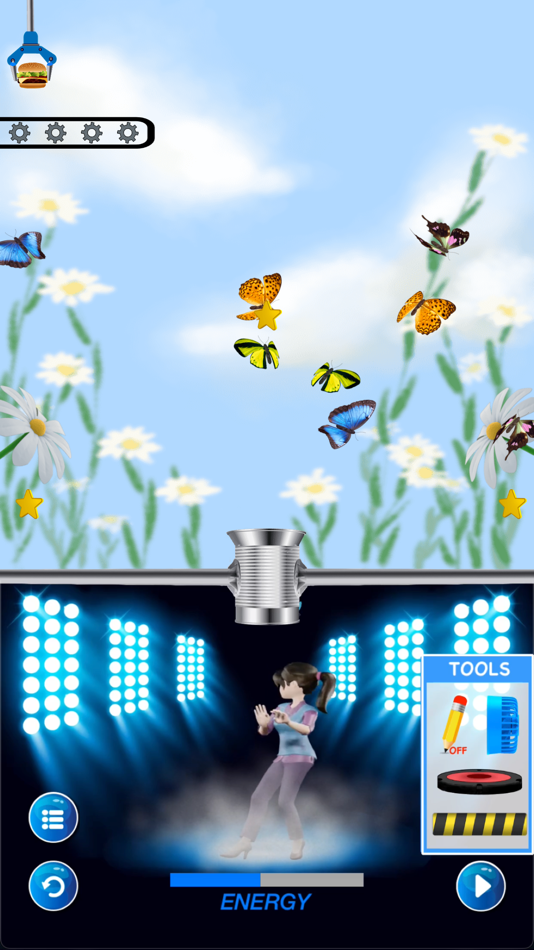 #4. Keep Them Dancing (iOS) 由: Colin Greenaway
