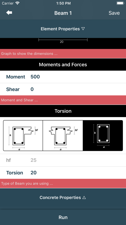 #3. Rectangular Beam (iOS) 由: Rab Elias