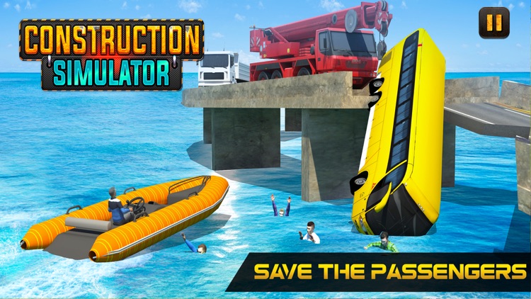 Excavator Simulator Games 2024 screenshot-3