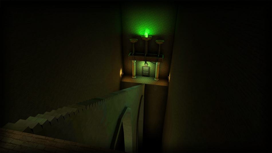 #7. Legacy 3 - The Hidden Relic (iOS) Podle: David Adrian