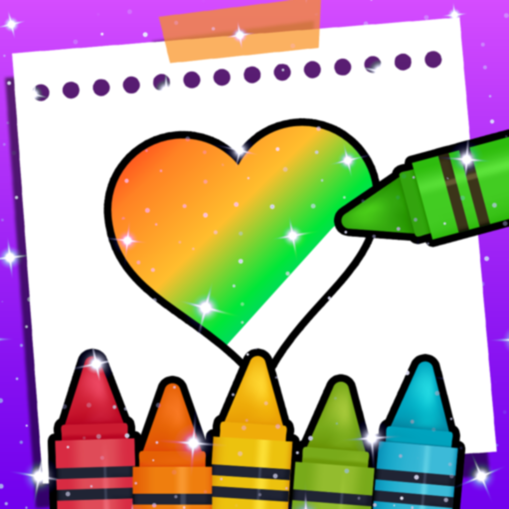 Get Mix & Paint : Coloring Match for iOS, iPhone, iPad Aso Report