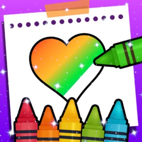 屏幕截图 (5) Mix & Paint : Coloring Match