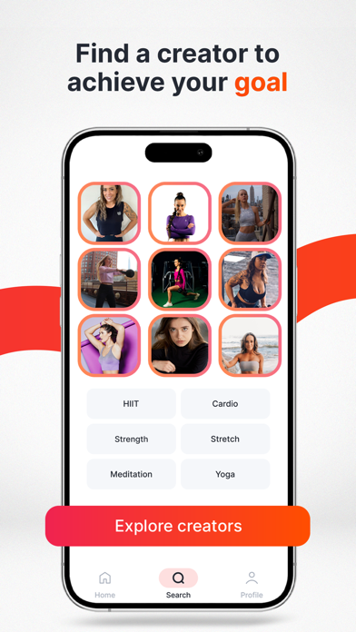 Home Workouts by fitolio coach Screenshot
