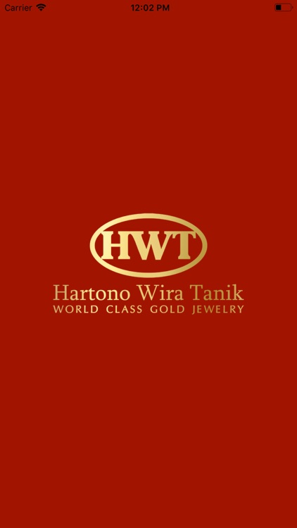 Hartono Wira Tanik (HWT Gold)