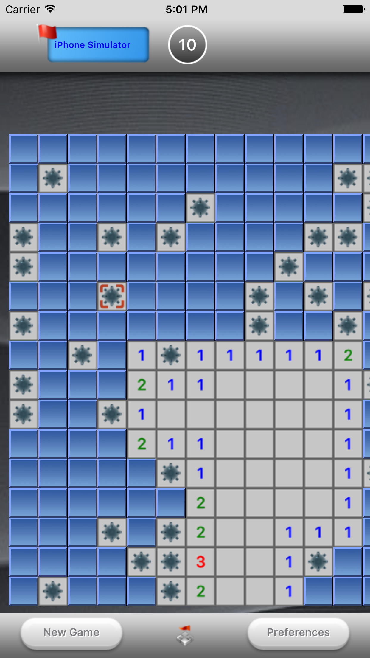 MultiMines screenshot 3