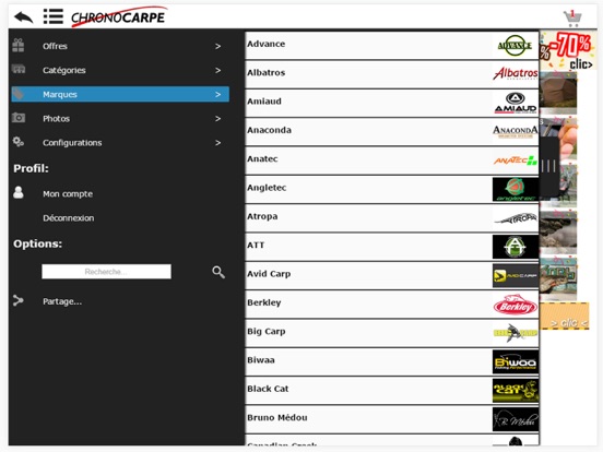 Screenshot #5 pour Chrono-Carpe