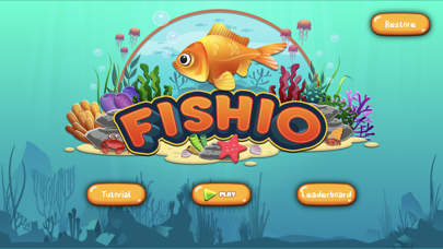 Fishio - Underwater Fish Tale Screenshot