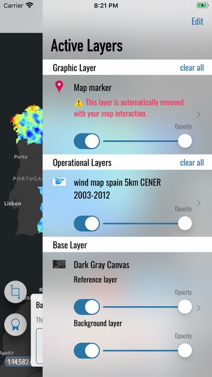REMaps - GIS Renewable Energy screenshot-4