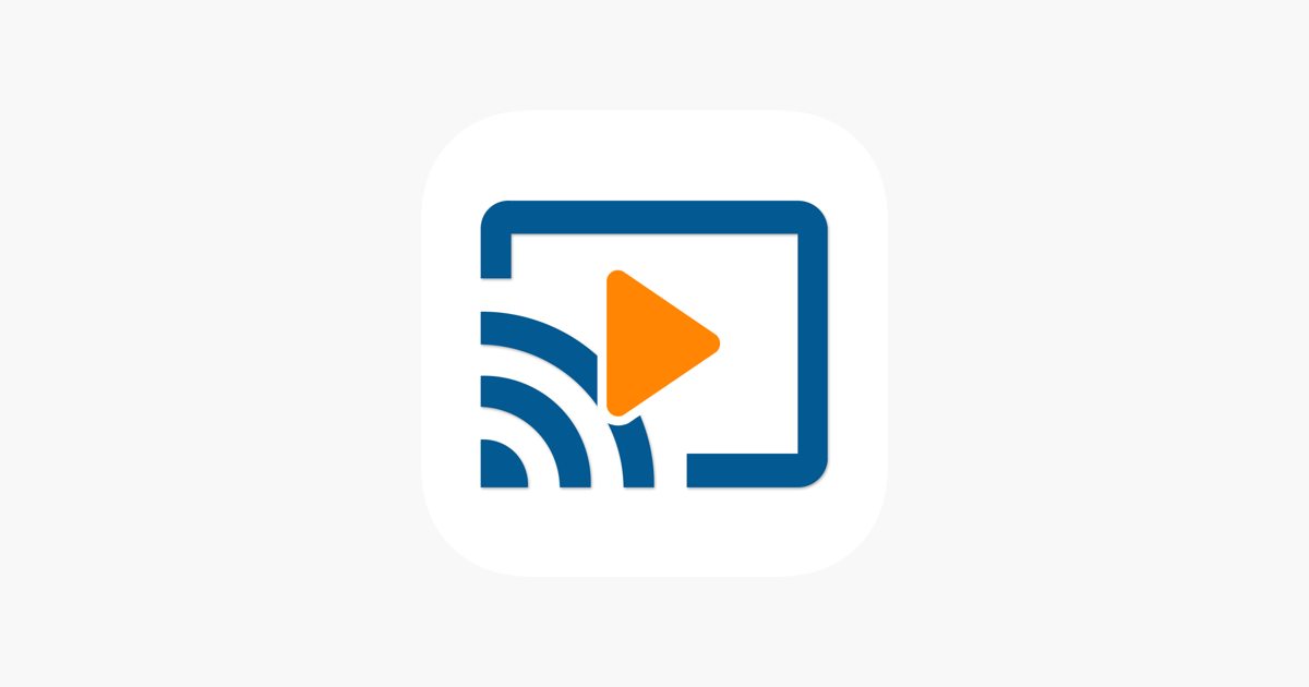 Web Cast for TV and Chromecast on the App Store