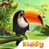 Kidify: Animal Sounds for Kids icon