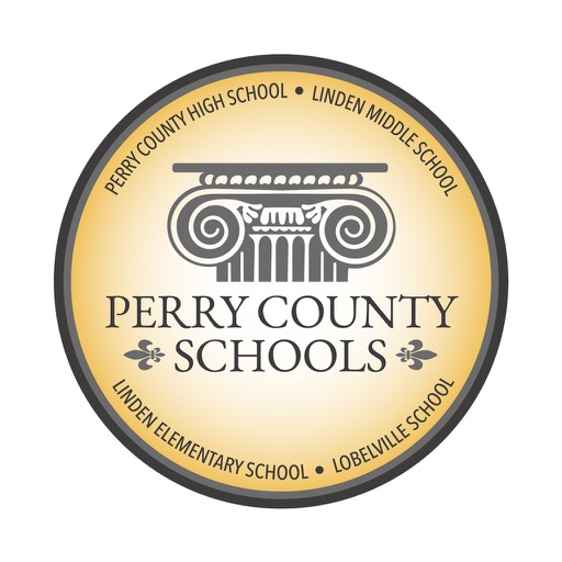 Perry County Schools, TN Icon