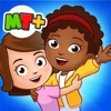 My Town Friends House PJ game - iPhoneアプリ