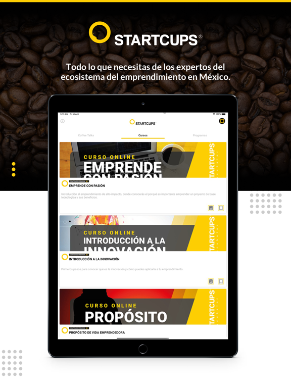 Screenshot #4 pour Startcups