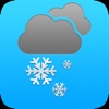 Winter Storm Tracker Pro icon