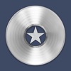 Platinum Album Music Player icon