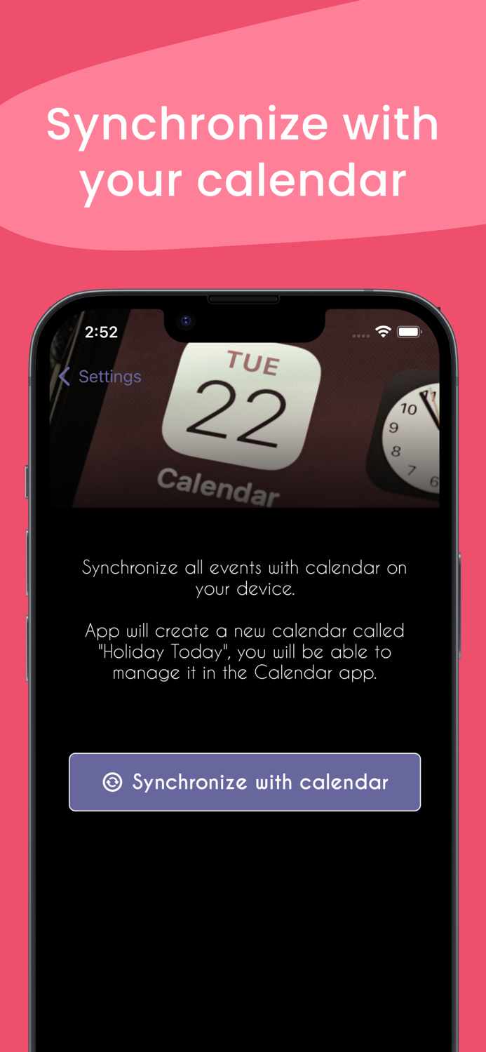 Holiday Today Calendar 2024