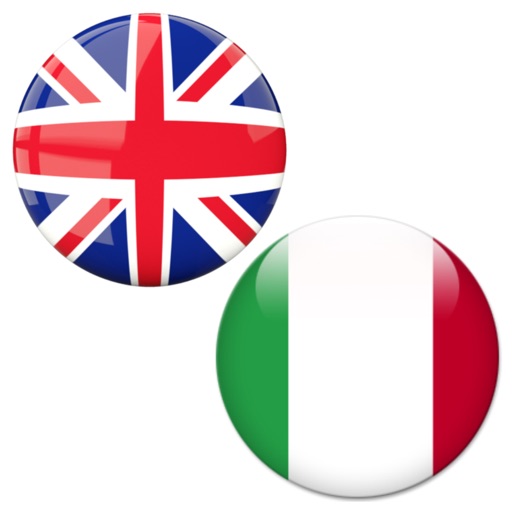 English to Italian Translate icon