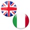 The English to Italian Translator app is a best Italian to English translation app for travelers and Italian to English learners