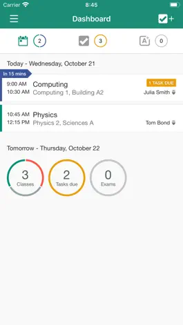 Game screenshot My Study Life - School Planner mod apk