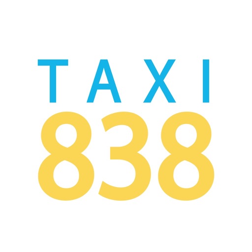 Taxi 838 - заказ такси онлайн