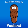 Poo Goes Home to Pooland - iPhoneアプリ