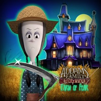 The Addams Family Mystery Mansion icon