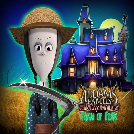 Addams Family: Mystery Mansion