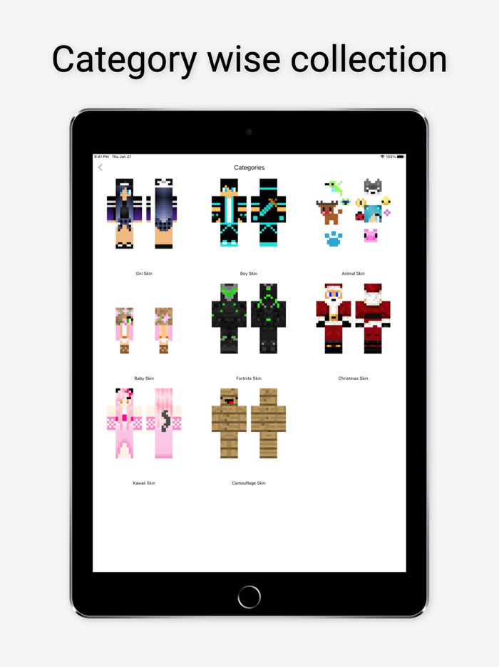 AI Skins for Minecraft