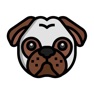 Get Pug Stickers for iOS, iPhone, iPad Aso Report