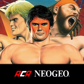 螢幕擷取畫面 (5) 3 COUNT BOUT ACA NEOGEO