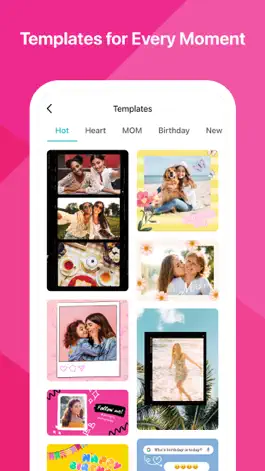 Game screenshot PhotoGrid: Video Collage Maker mod apk