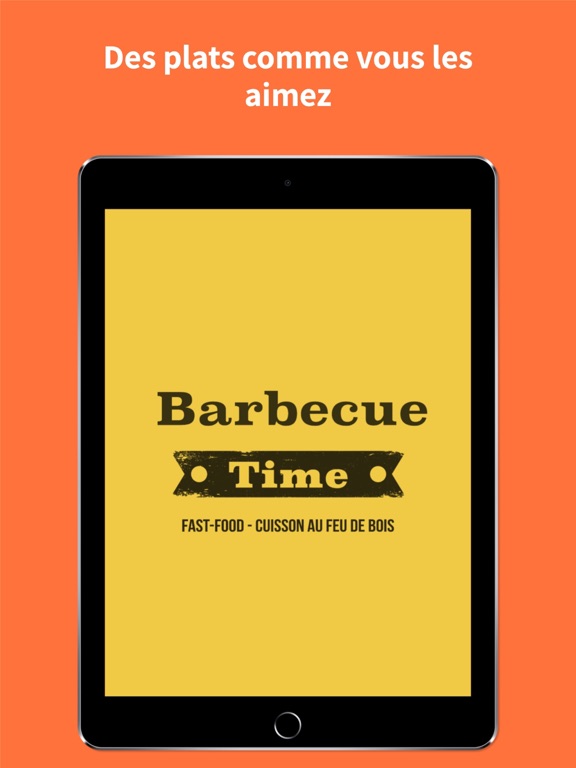 Screenshot #4 pour Barbecue Time