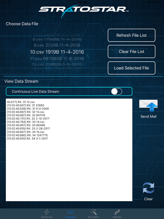 Screenshot #5 pour Stratostar