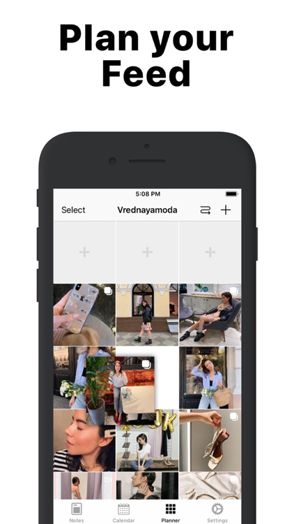 Space - Planner for Instagram