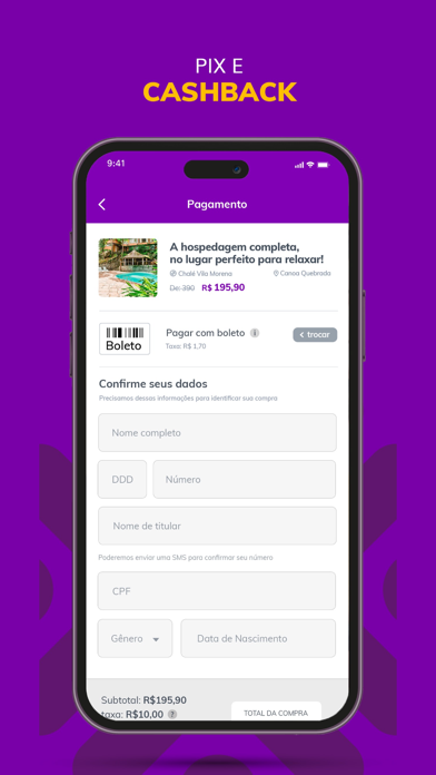 Barato Coletivo: Ofertas Screenshot