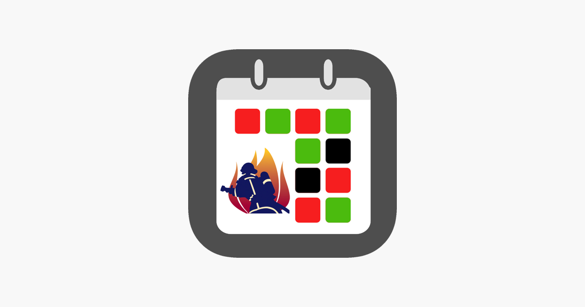 ‎FireSync Shift Calendar on the App Store