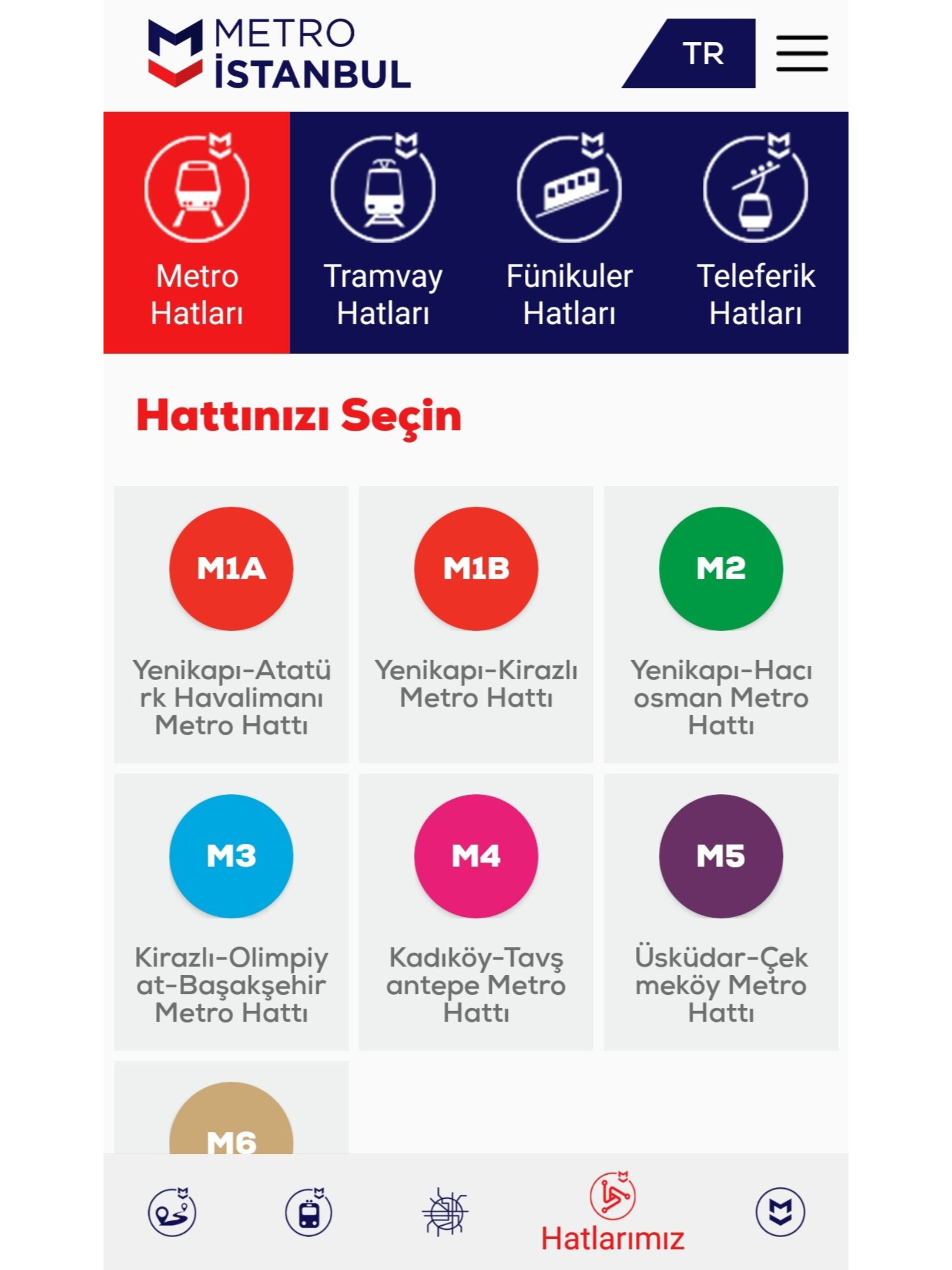 Metro İstanbul
