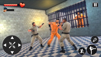 Prison Gangster: Crime & Order Screenshot