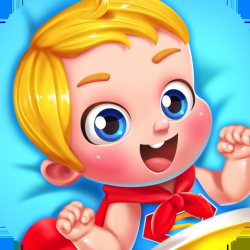 Super Baby Care Icon