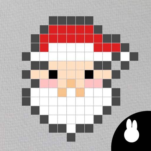 Pixel Art - grid doodle iOS App