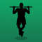 App Icon for Pullups Coach App in Pakistan IOS App Store