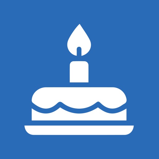 Birthday Reminder & Countdown Icon